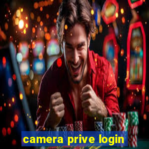 camera prive login